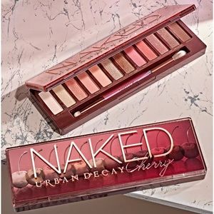 Urban Decay Naked Palette Cherry